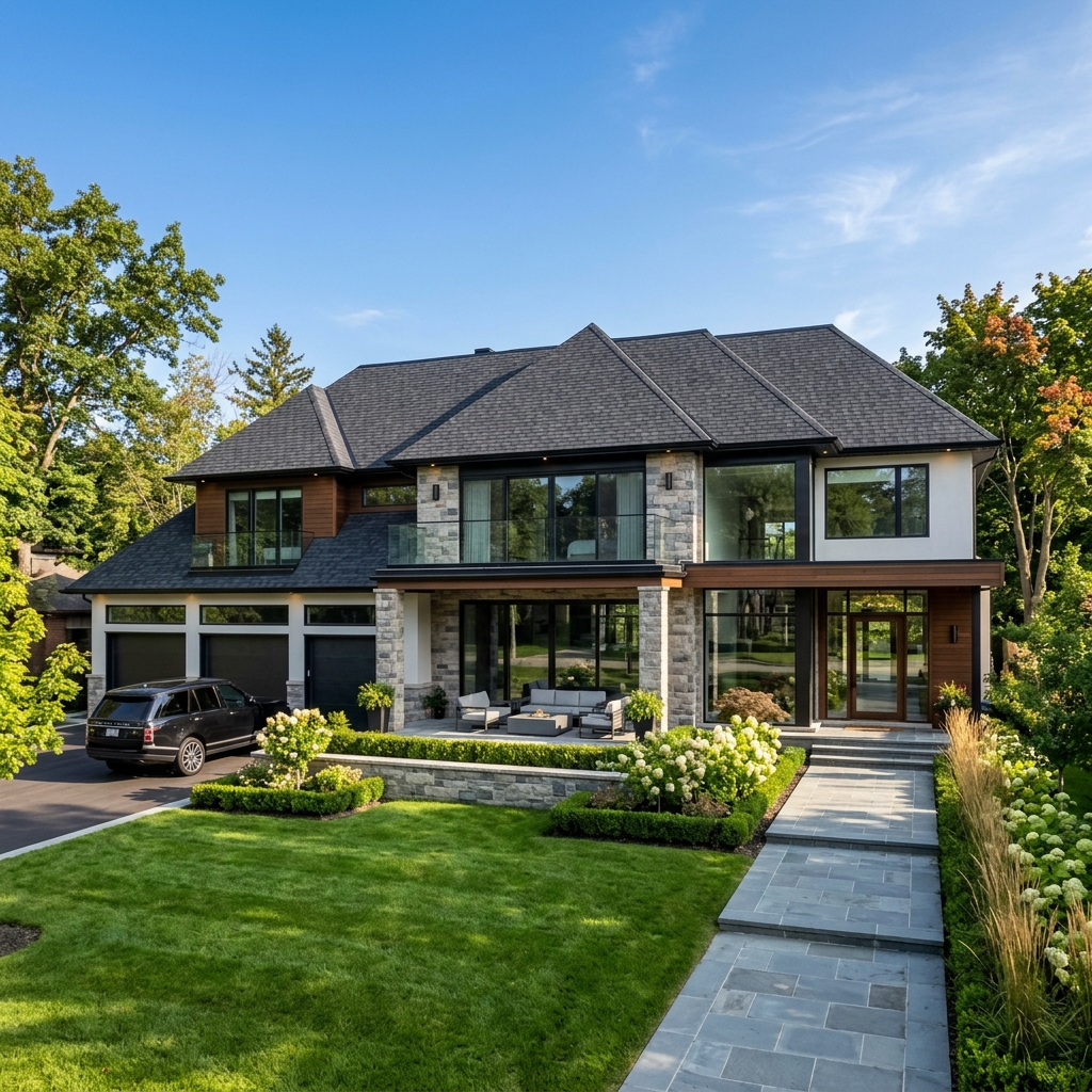 Premium Roofing